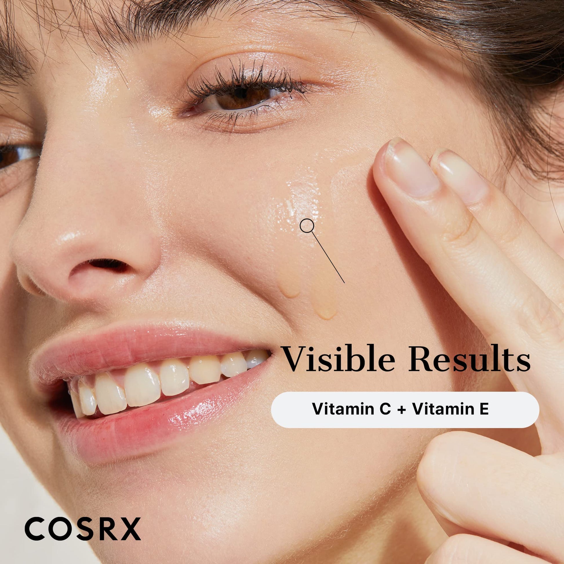 COSRX Pure Vitamin C Serum with Vitamin E & Hyaluronic Acid, Brightening COSRXAu supplements