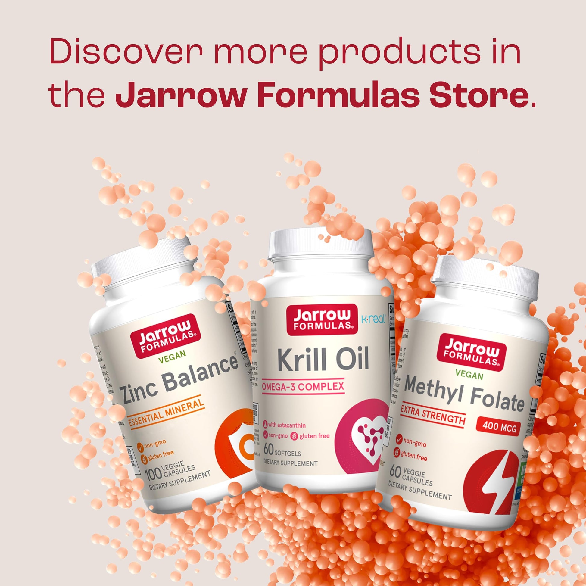Jarrow Formulas, Type II Collagen Complex (Type 2 Collagen), 60 Capsules Jarrow FormulasAu supplements