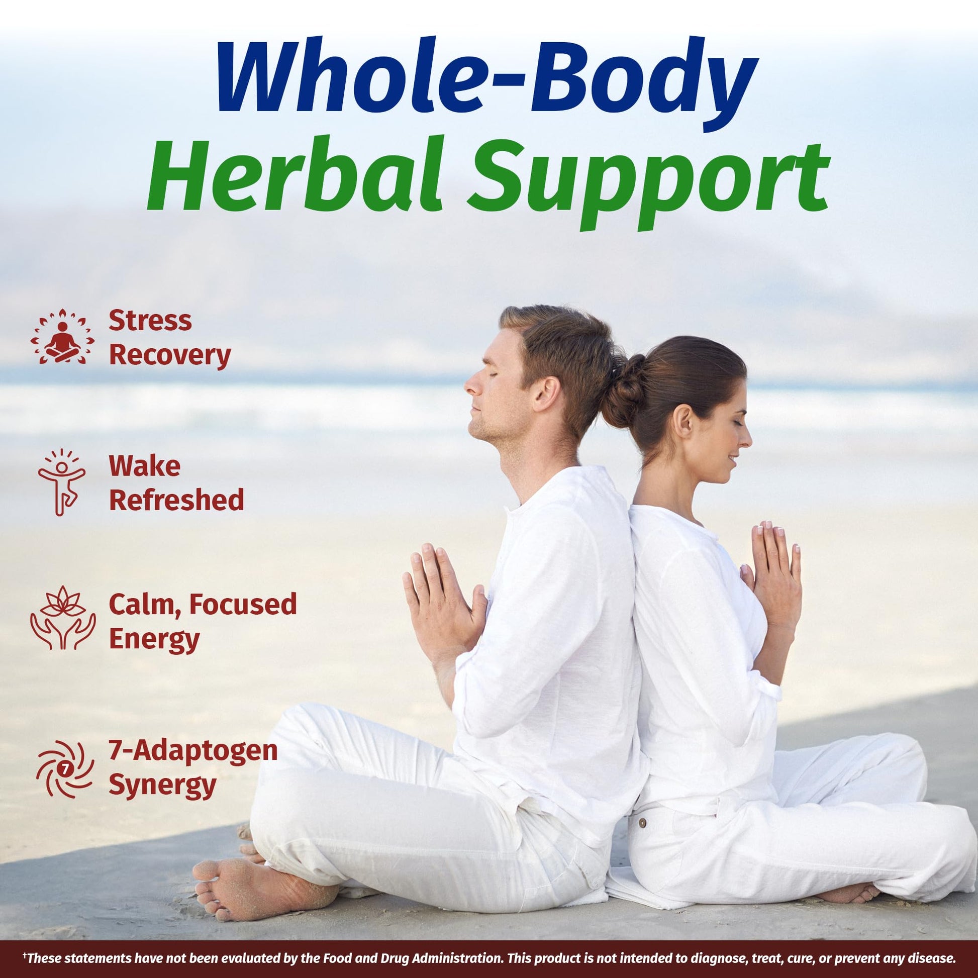 Ashwagandha Complex Adrenal Support Supplement for Stress Relief, Cortisol Balance, Energy & Focus, Mood Support, 35% Withanolides, 60 Vegan Capsules 1 BodyAu supplements