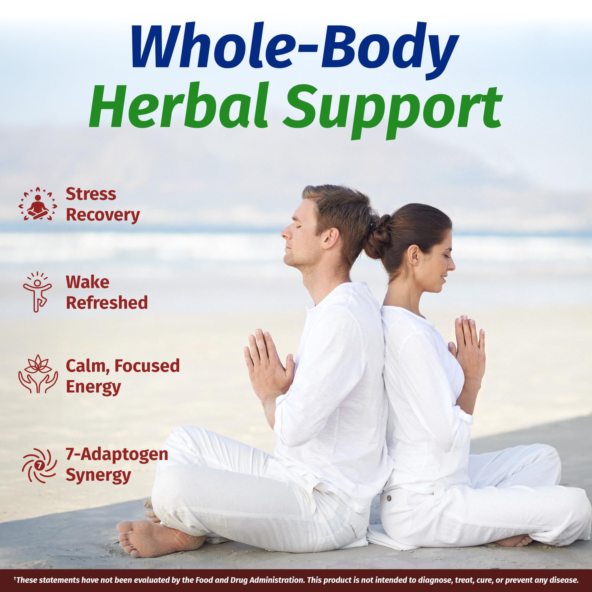 Ashwagandha Complex Adrenal Support Supplement for Stress Relief, Cortisol Balance, Energy & Focus, Mood Support, 35% Withanolides, 60 Vegan Capsules 1 BodyAu supplements