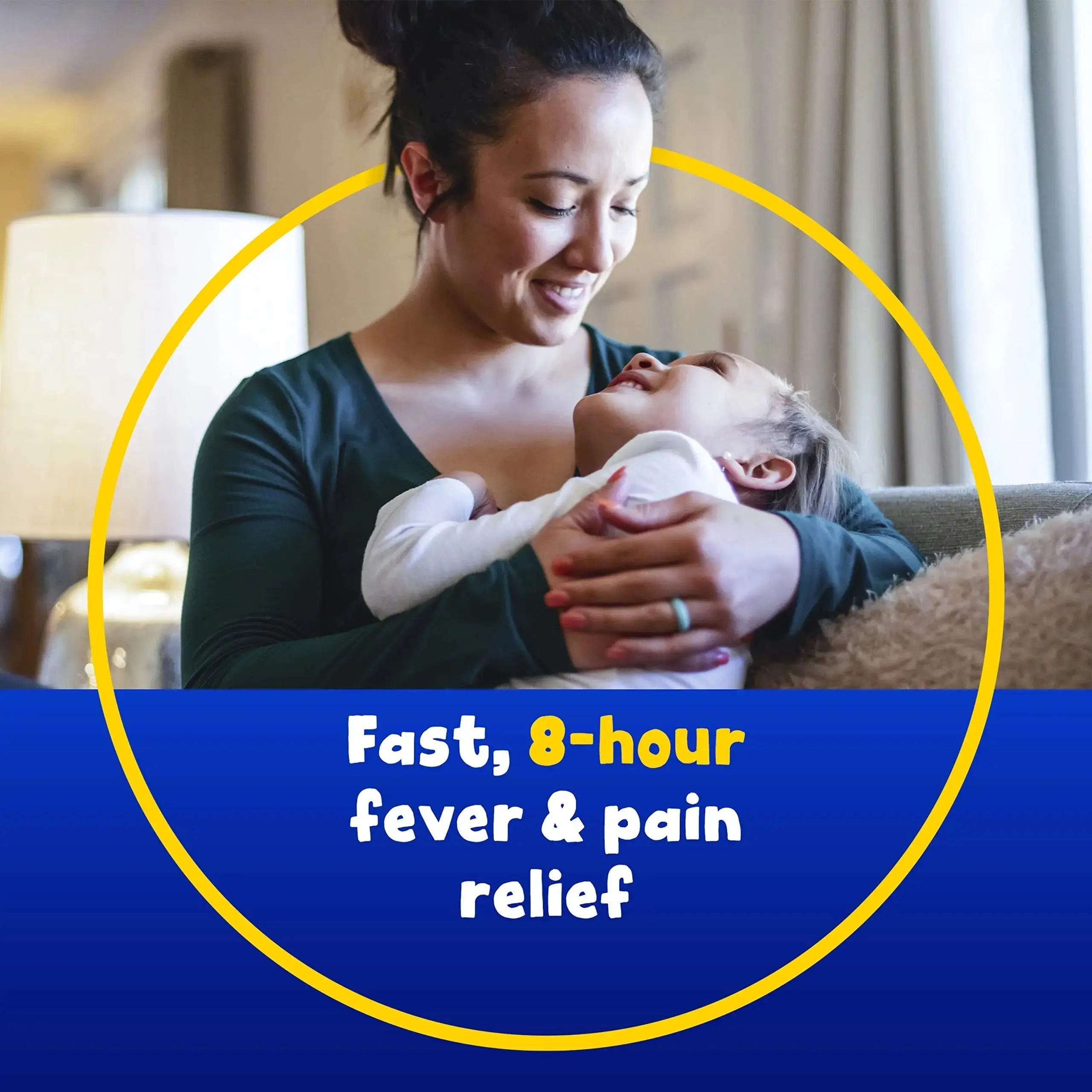 Advil Junior Strength Chewable Ibuprofen Pain Reliever and Fever Reducer, Children's Ibuprofen for Pain Relief, Grape - 24 Tablets AdvilAu supplements