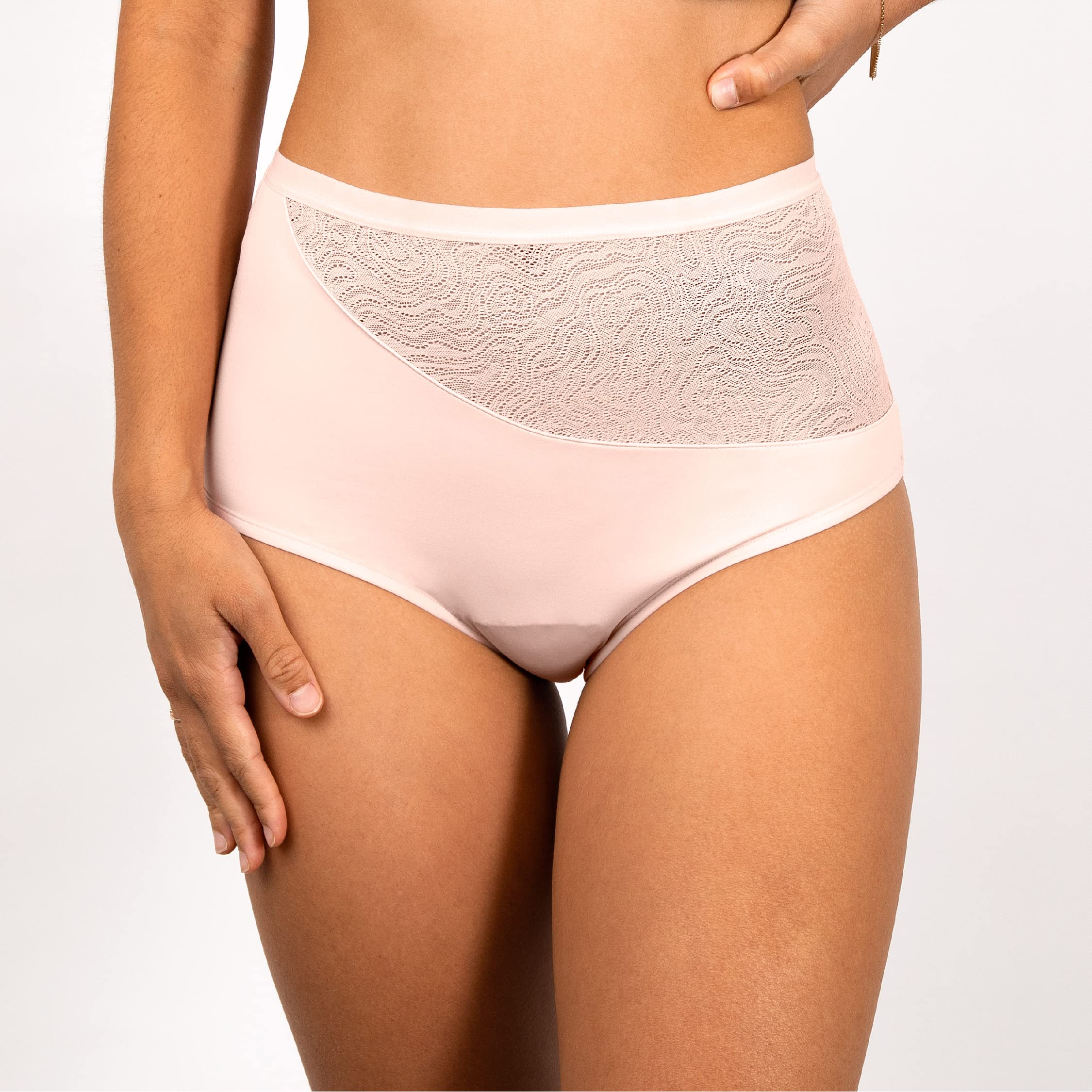 saalt Reusable Period Underwear - Comfortable, Thin, and Keeps You Dry from All Leaks saaltAu supplements