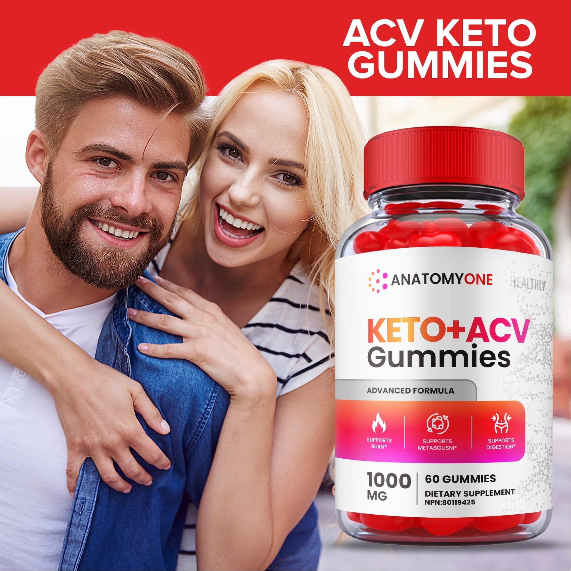 (2 Pack) Anatomy One Keto Gummies, Anatomy One Keto Acv Gummies, Anatomyone Keto HealthlyAu supplements