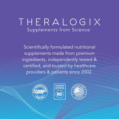 Theralogix TheraNatal Lactation Complete Postnatal Vitamin Supplement - 13-Week TheralogixUS supplements