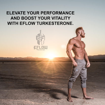 eFlow Nutrition Turkesterone (500 mg) Ajuga Turkestania Extract Complexed eFlow NutritionUS supplements