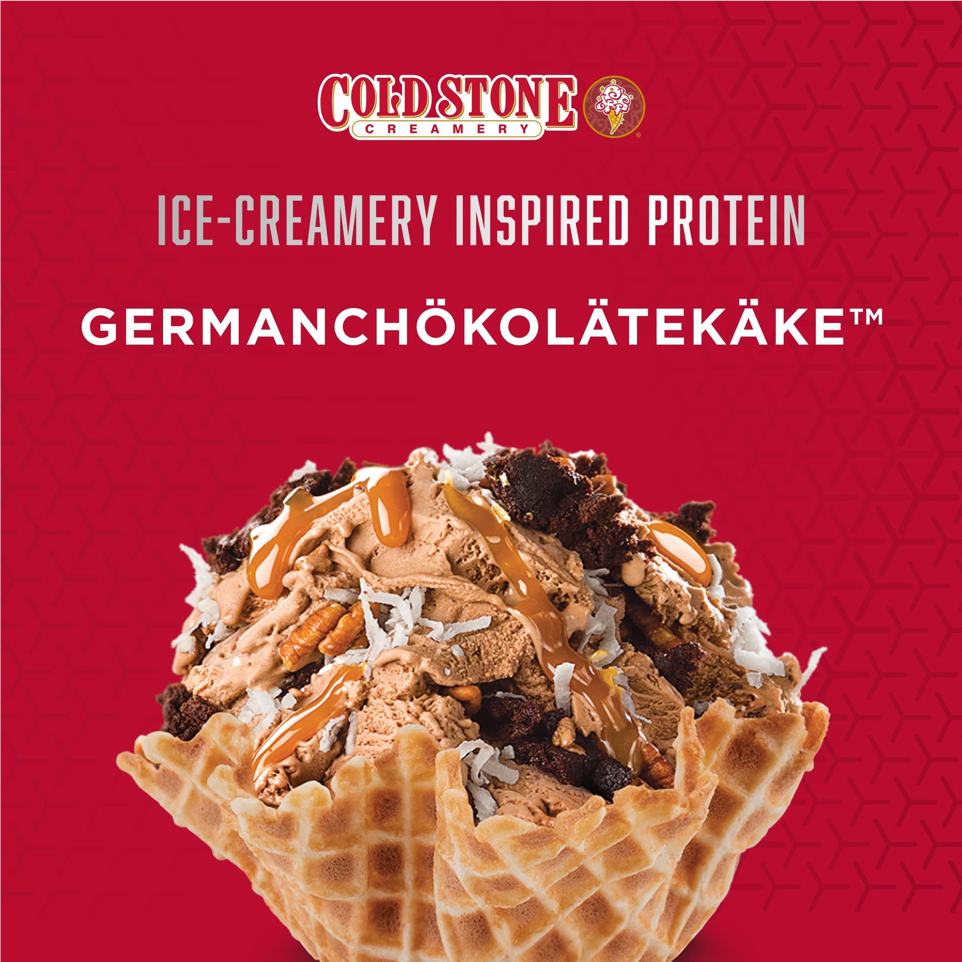 BSN Syntha-6 Whey Protein Powder, Cold Stone Creamery- Germanchökolätekäke Flavor BSNUS supplements