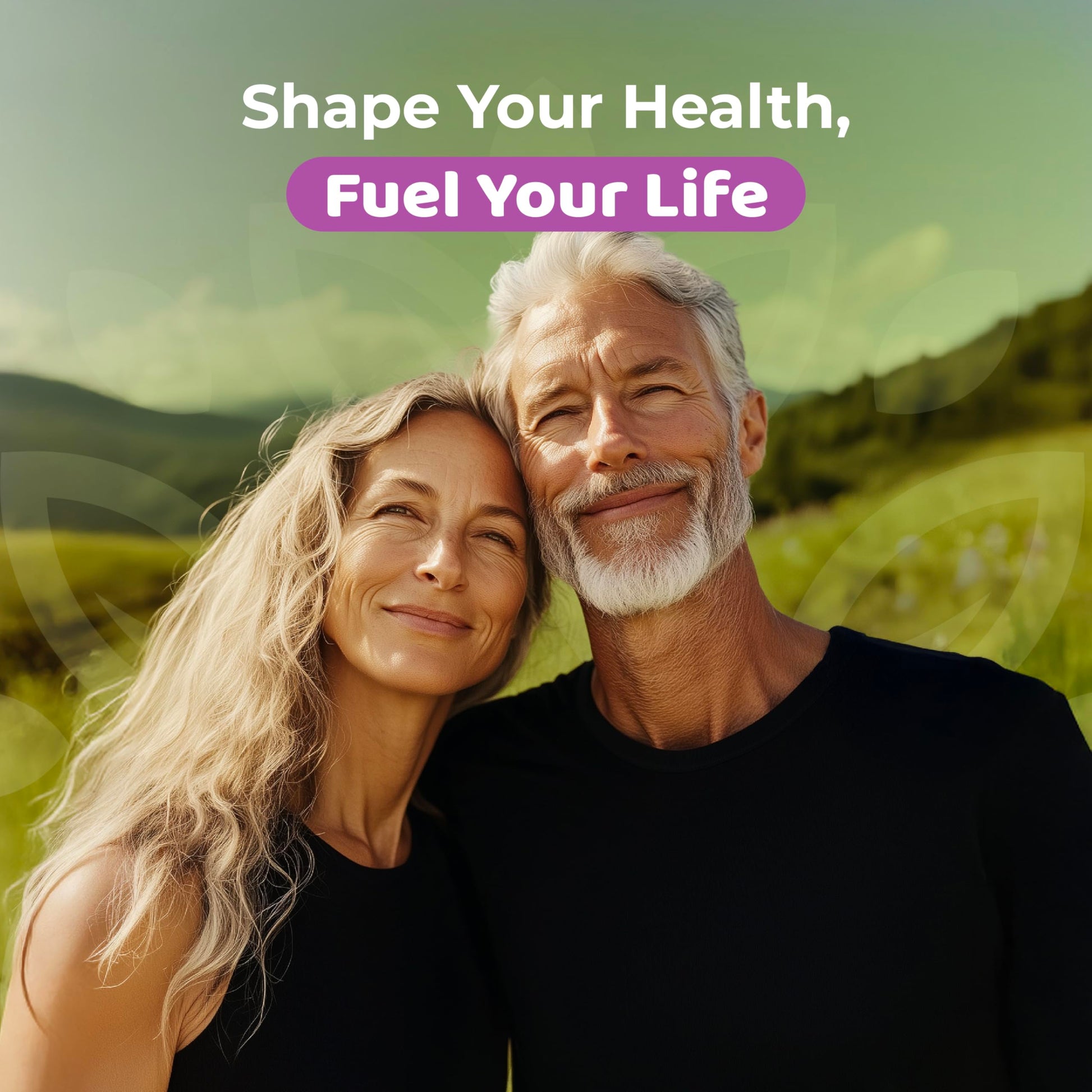 NATURES BLAST Shape Fusion® - GLP-1 Supplements with Ashwagandha, Hibiscus, Ceylon Cinnamon, Maqui Berry & African Mango Extract - Supports Healthy Habits, Energy & Body Balance - 30 Servings NATURES BLASTAu supplements