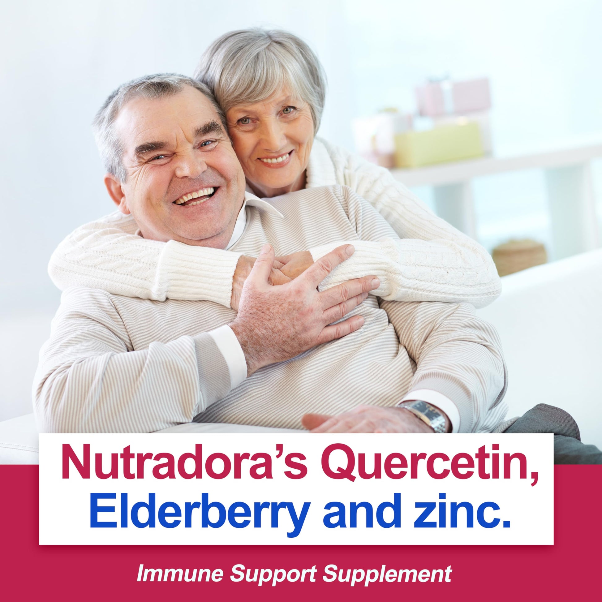 Nutradora Quercetin 1000mg Per Serving Veggie Capsules, Non-GMO NutradoraAu supplements