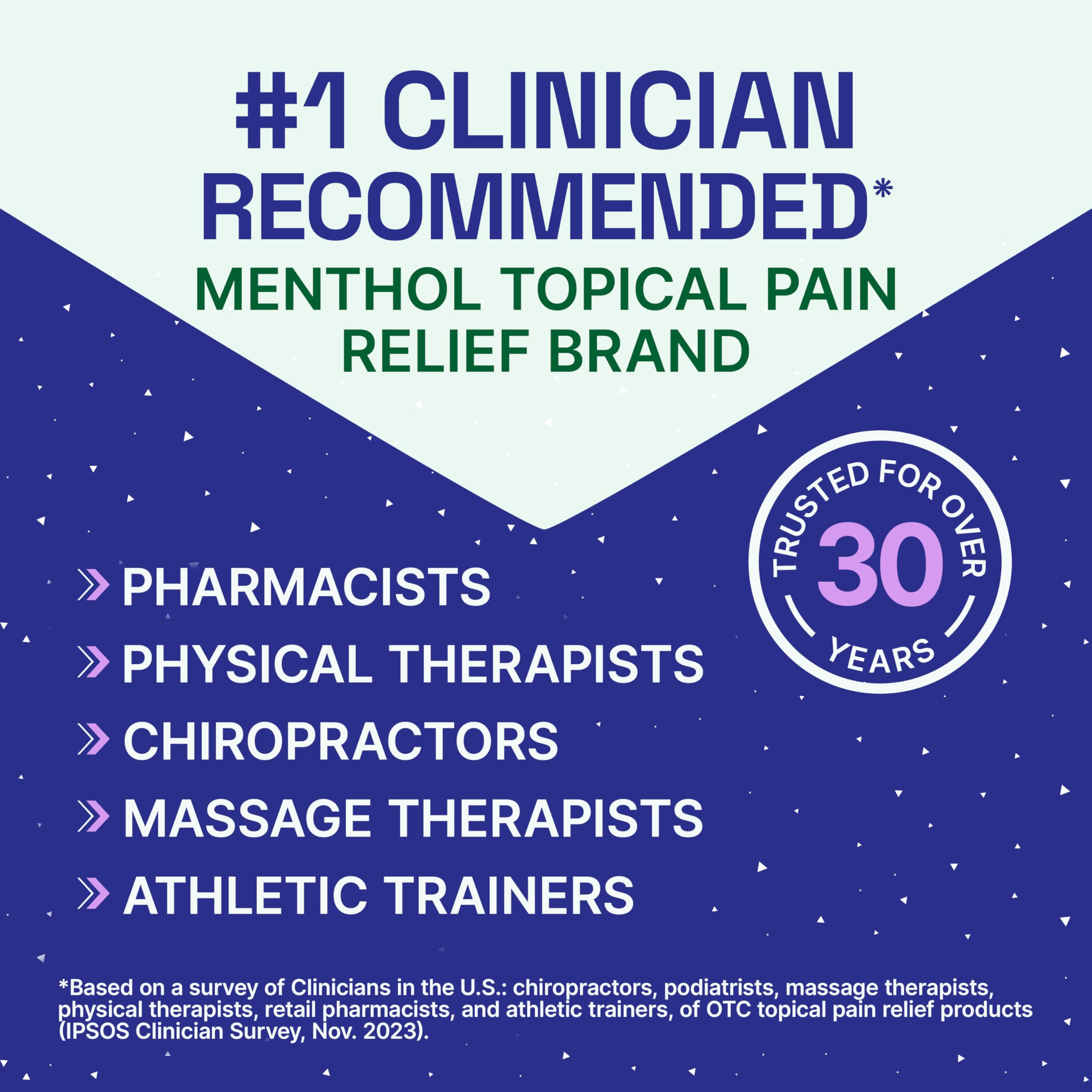 Biofreeze Overnight Gel Pain Relief, Knee & Lower Back Pain Relief, Arthritis Pain Reliever, Neck Pain Relief, Cooling Joint Pain Relief, Lavender Scented Menthol Gel 3 Fl Oz BiofreezeAu supplements
