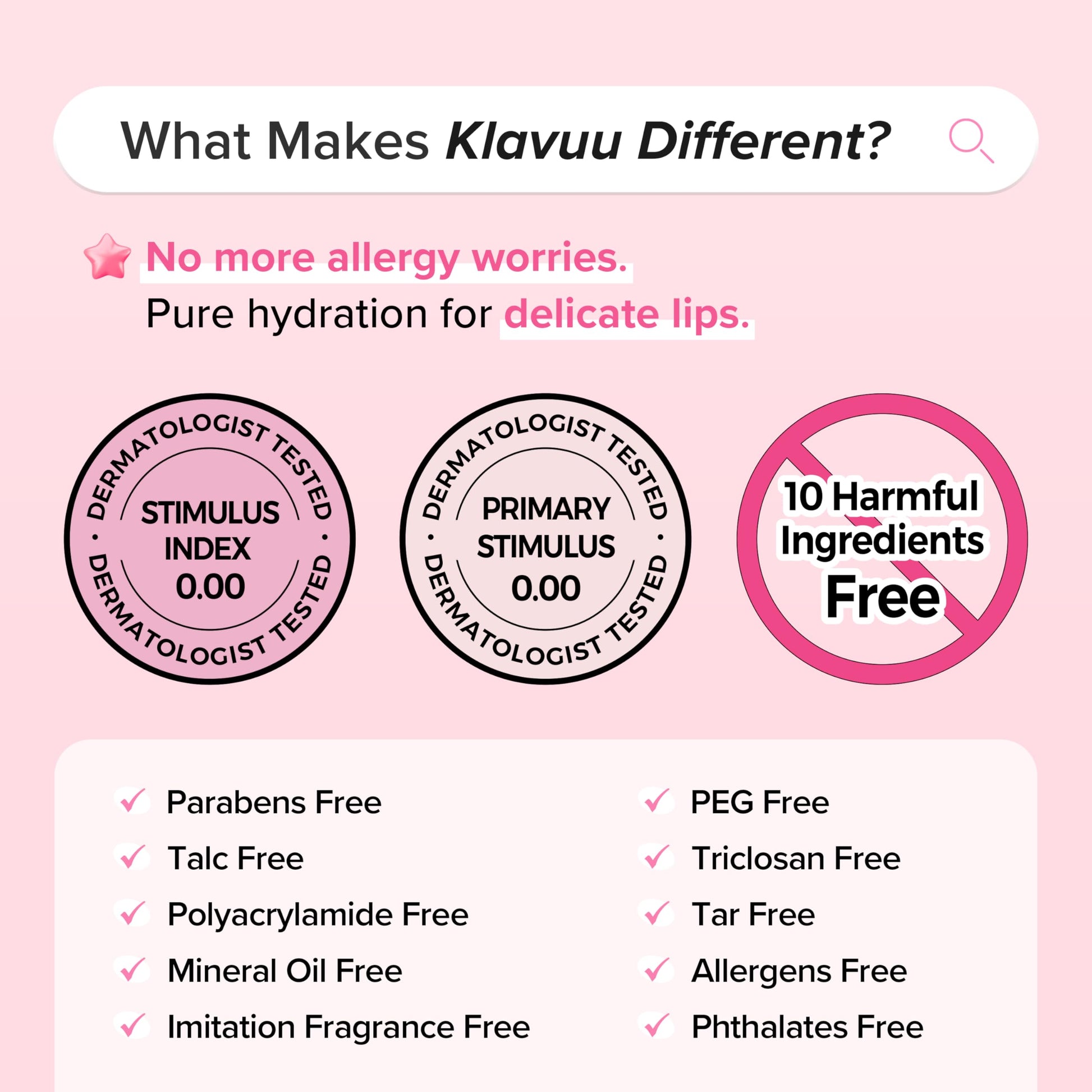 Klavuu Lip Mask Sleeping Pack (0.7oz) – Overnight Deep Hydrating Korean Lip Balm Treatment for Very Dry, Chapped Lips | Lip Lightening & Plumping with Instant Hydration | Gentle Exfoliating (Berry) KLAVUUAu supplements