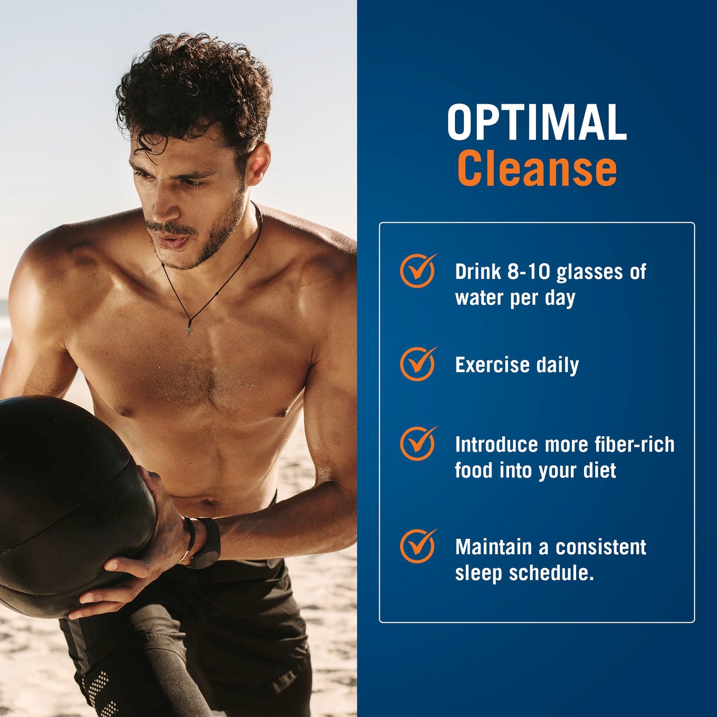 Century Systems The Cleaner Detox, Powerful 7-Day Complete Internal Cleansing Formula Century SystemsUS supplements