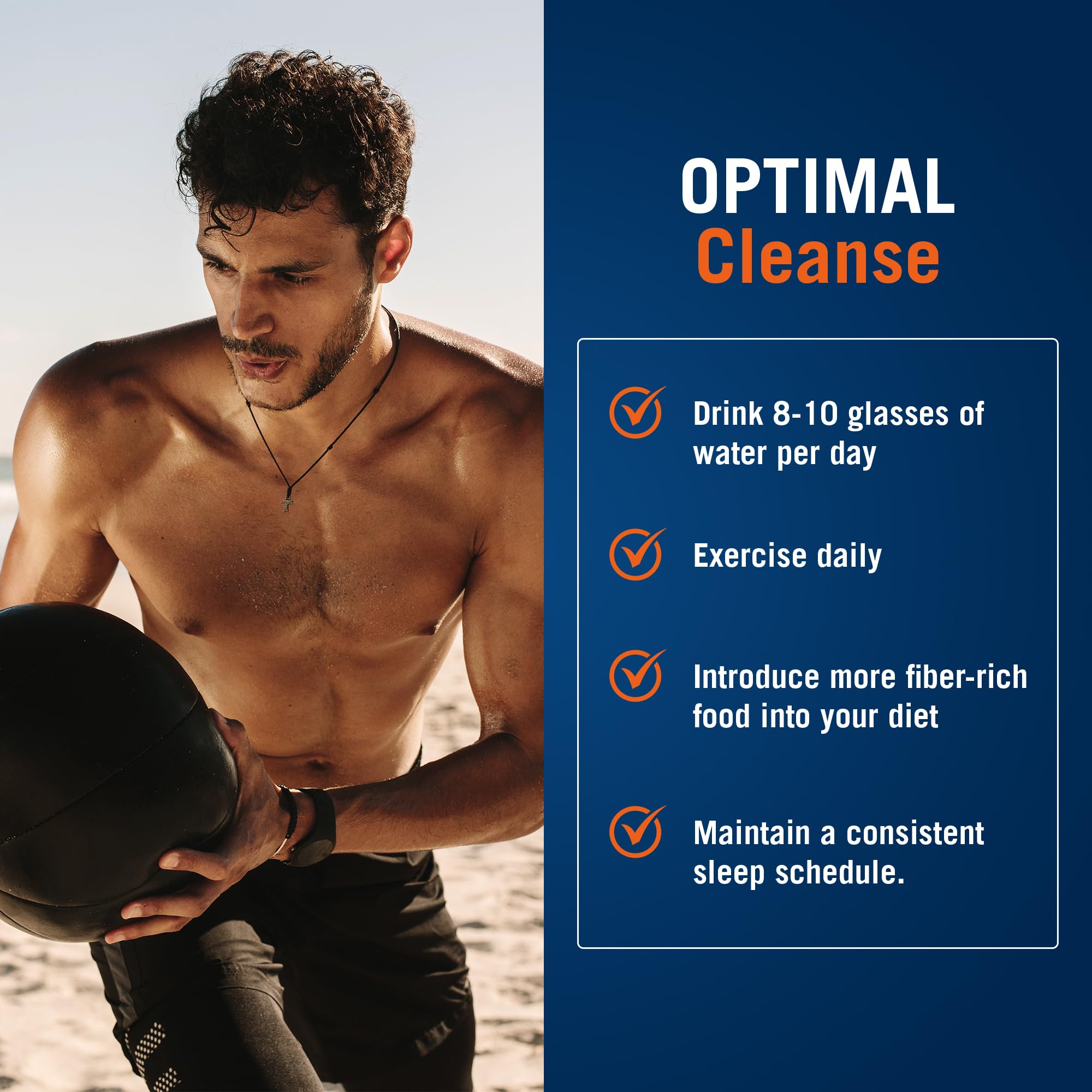 Century Systems The Cleaner Detox, Powerful 7-Day Complete Internal Cleansing Formula Century SystemsUS supplements
