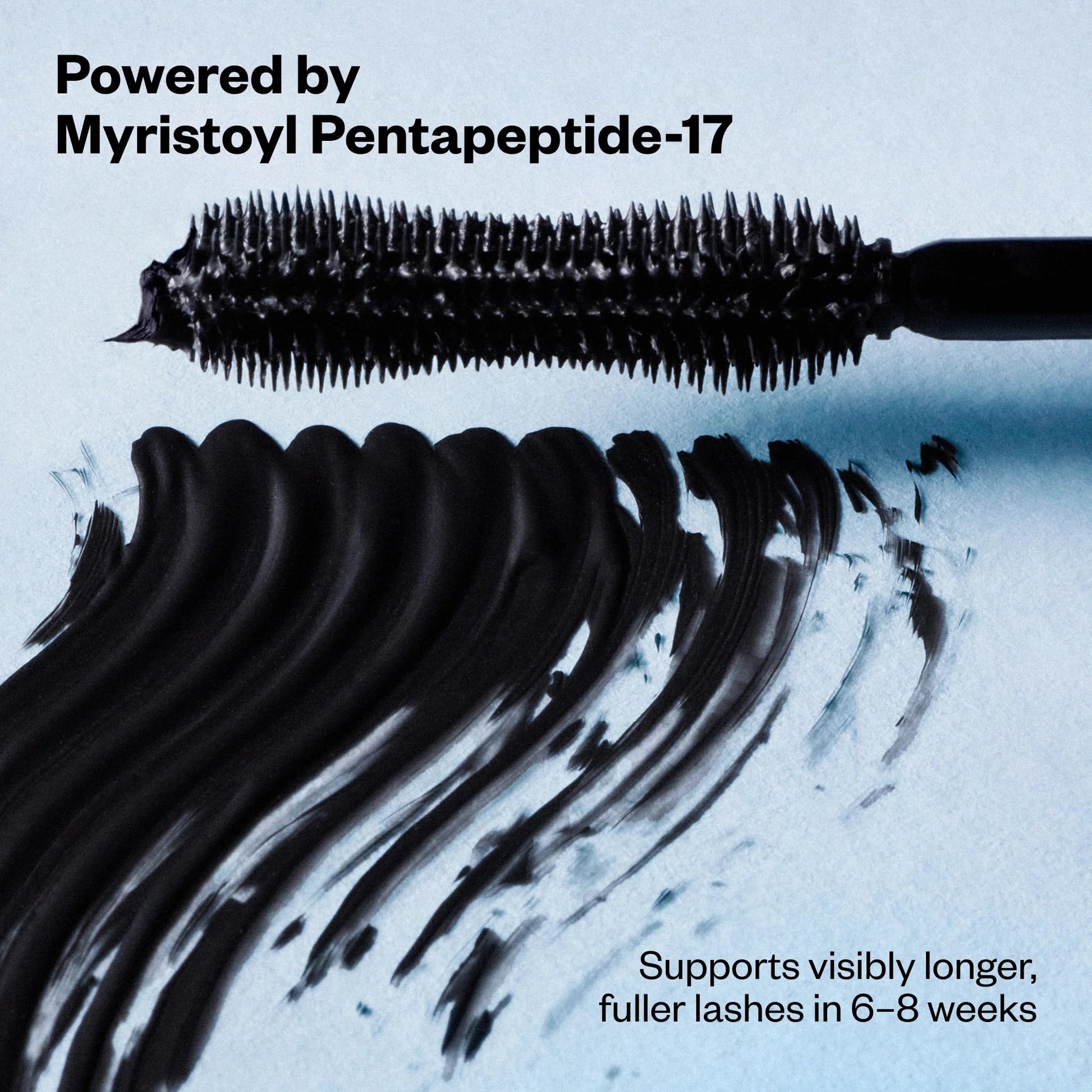 Kosas Soulgazer Lengthening + Lifting Peptide Mascara – Smudge-Proof, Clump-Free Mascara + Lash Serum 2-in-1 for Long, Defined Lashes – Curvilinear Molded Brush, Vegan, Sensitive-Eye Safe KosasAu supplements