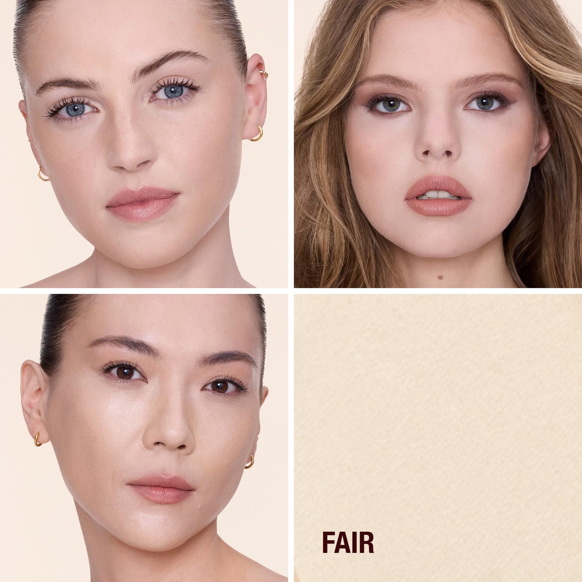 Charlotte Tilbury Airbrush Flawless Finish Setting Powder - Pore-Blurring Pressed Powder for Face Makeup to Minimize Shine with a Soft-Focus Finish - 1 Fair Charlotte TilburyAu supplements