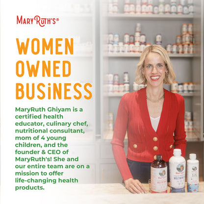 MaryRuth Organics USDA Vitamin E Liquid Drops 2 Month Supply | Bone and Joint Health | Cognitive Health for Adults and Kids | Sugar Free, Vegan, Non-GMO, Gluten Free | 2 Ounces MARYRUTH'SUS supplements