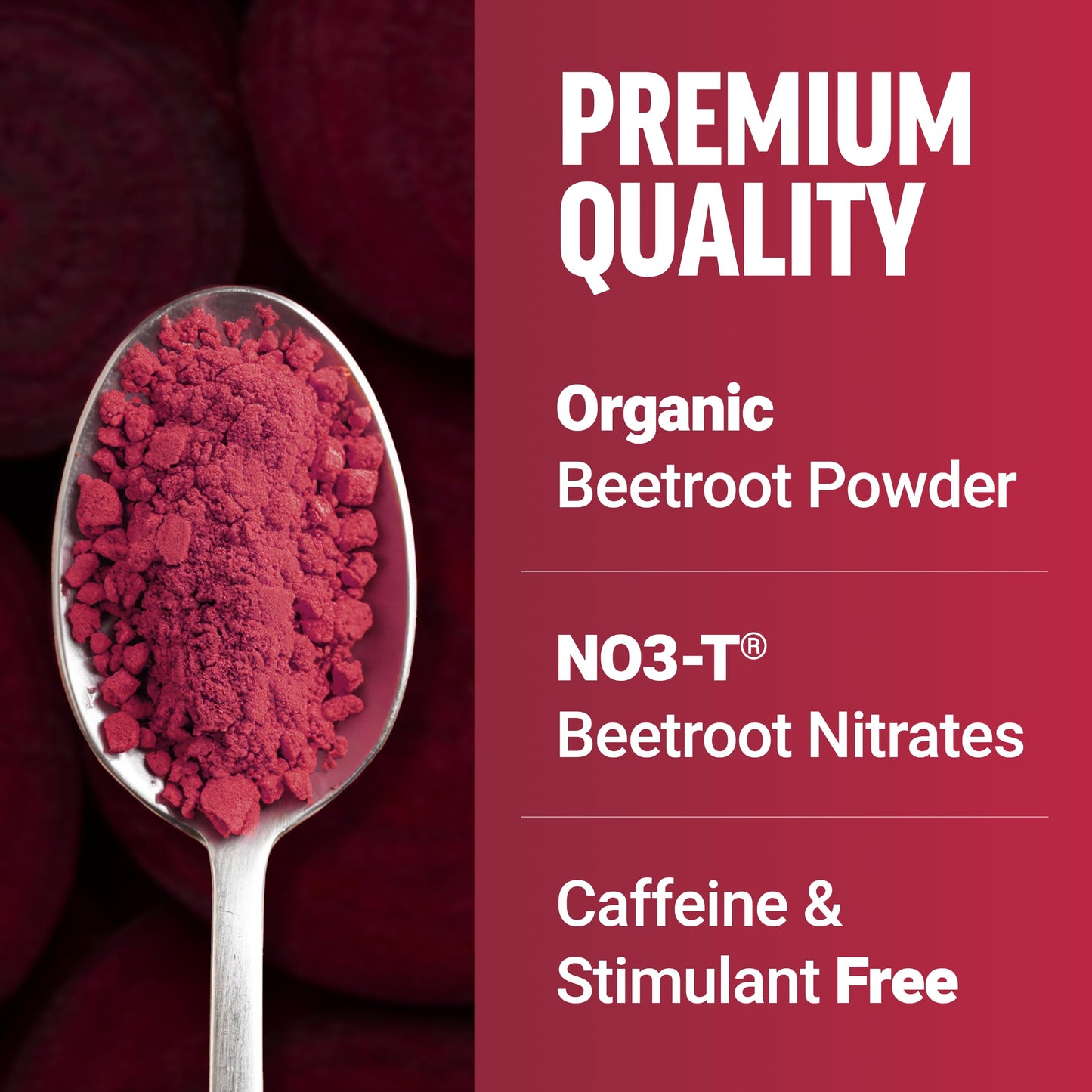 Force Factor Total Beets Drink Mix Superfood Powder with Nitrates to Support Circulation, Blood Flow, Nitric Oxide, Energy, Endurance, and Stamina Force FactorUS supplements