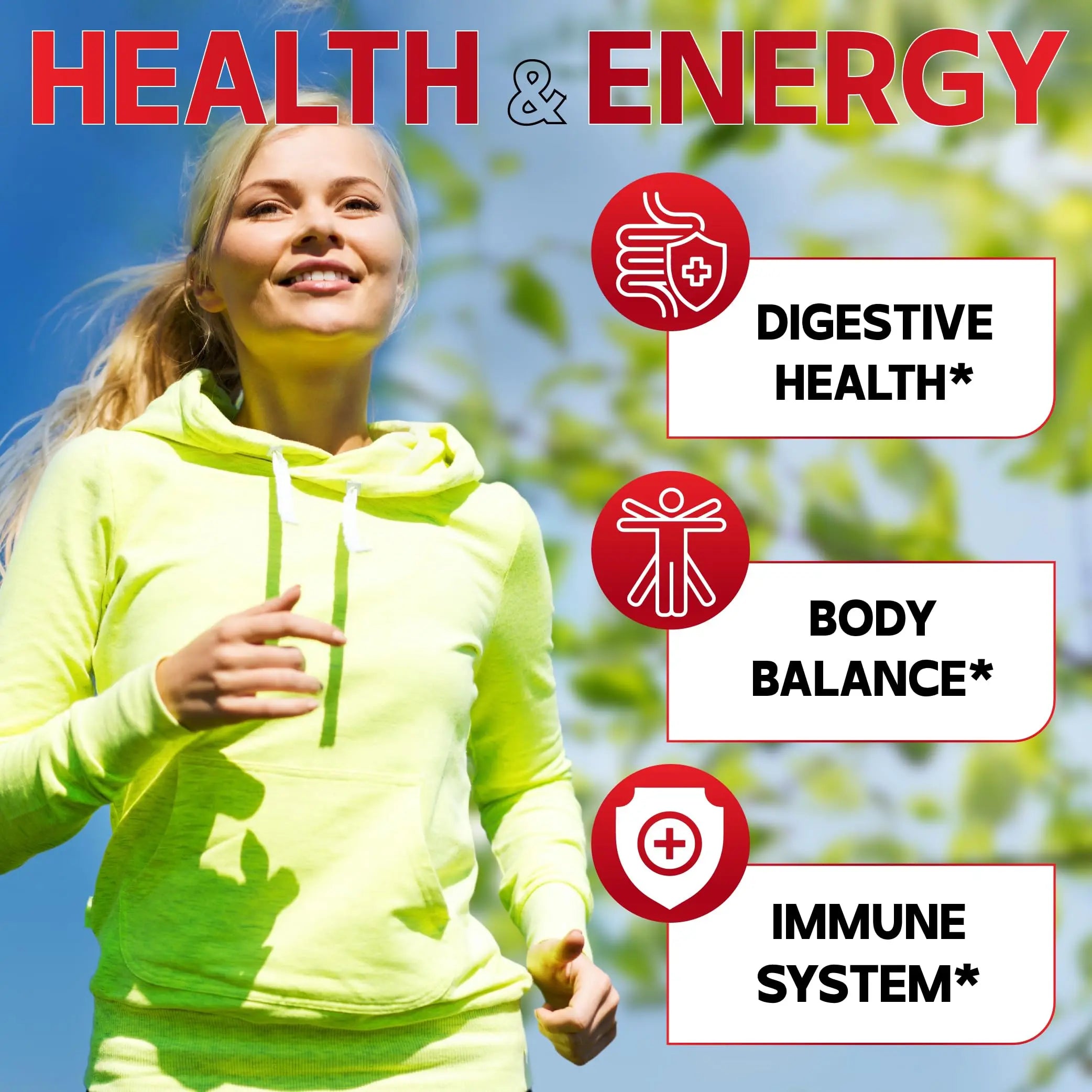 DEDICAD 1000mg Echinacea Goldenseal Capsules - Support Immune System, Well-Being & Overal Health - 60 Veggie Capsules - Non-GMO, Gluten-Free DEDICADnz supplements