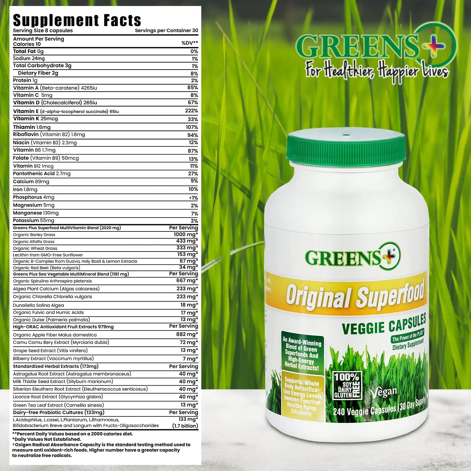 Greens+ Organic Reds Superfood Powder Organic Super Veggie Capsules Greens+nz supplements