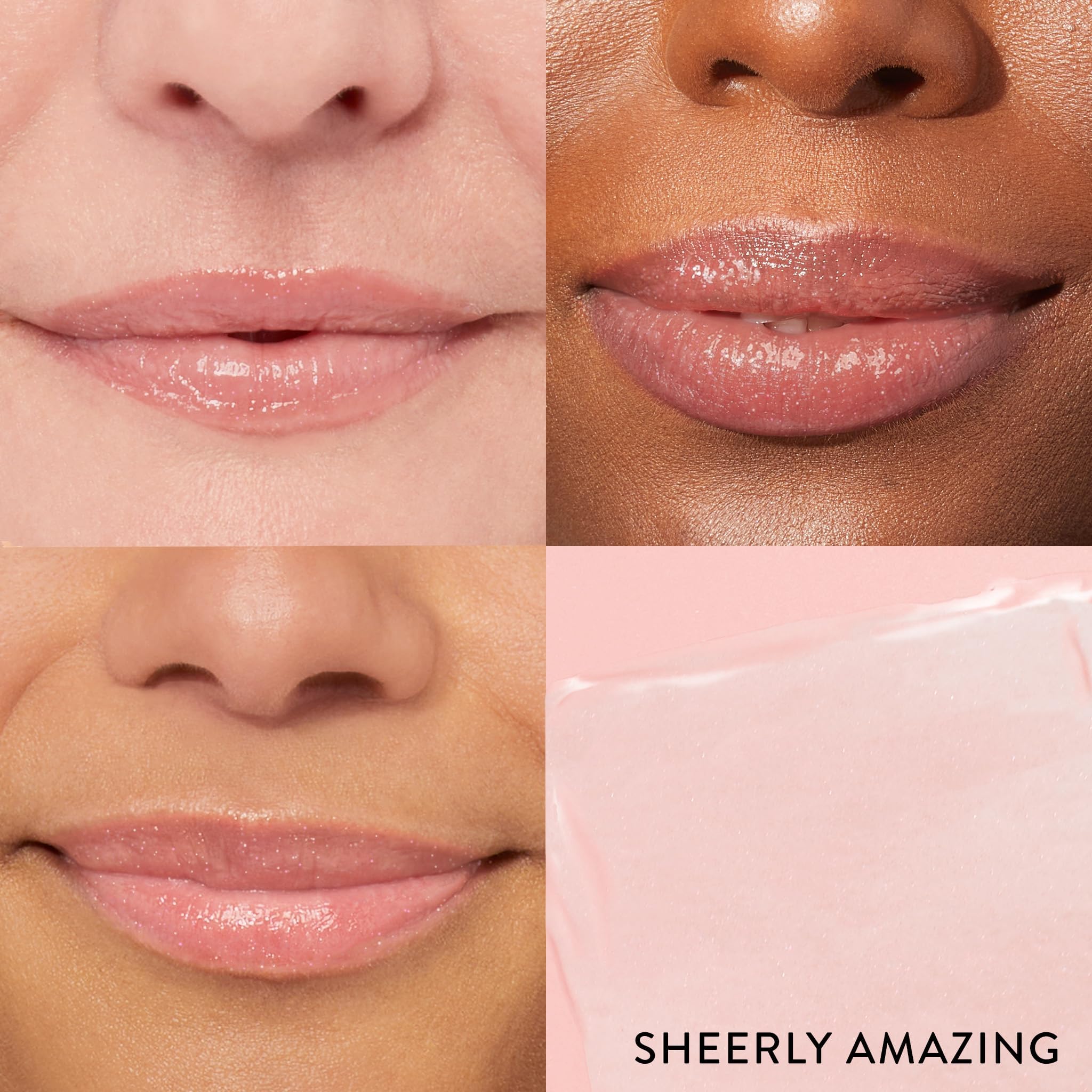 LAURA GELLER NEW YORK Jelly Balm Moisturizing Tinted Lip Balm - Sheerly Amazing - Hydrating Vitamin E - Semi-Shine Finish LAURA GELLER NEW YORKAu supplements