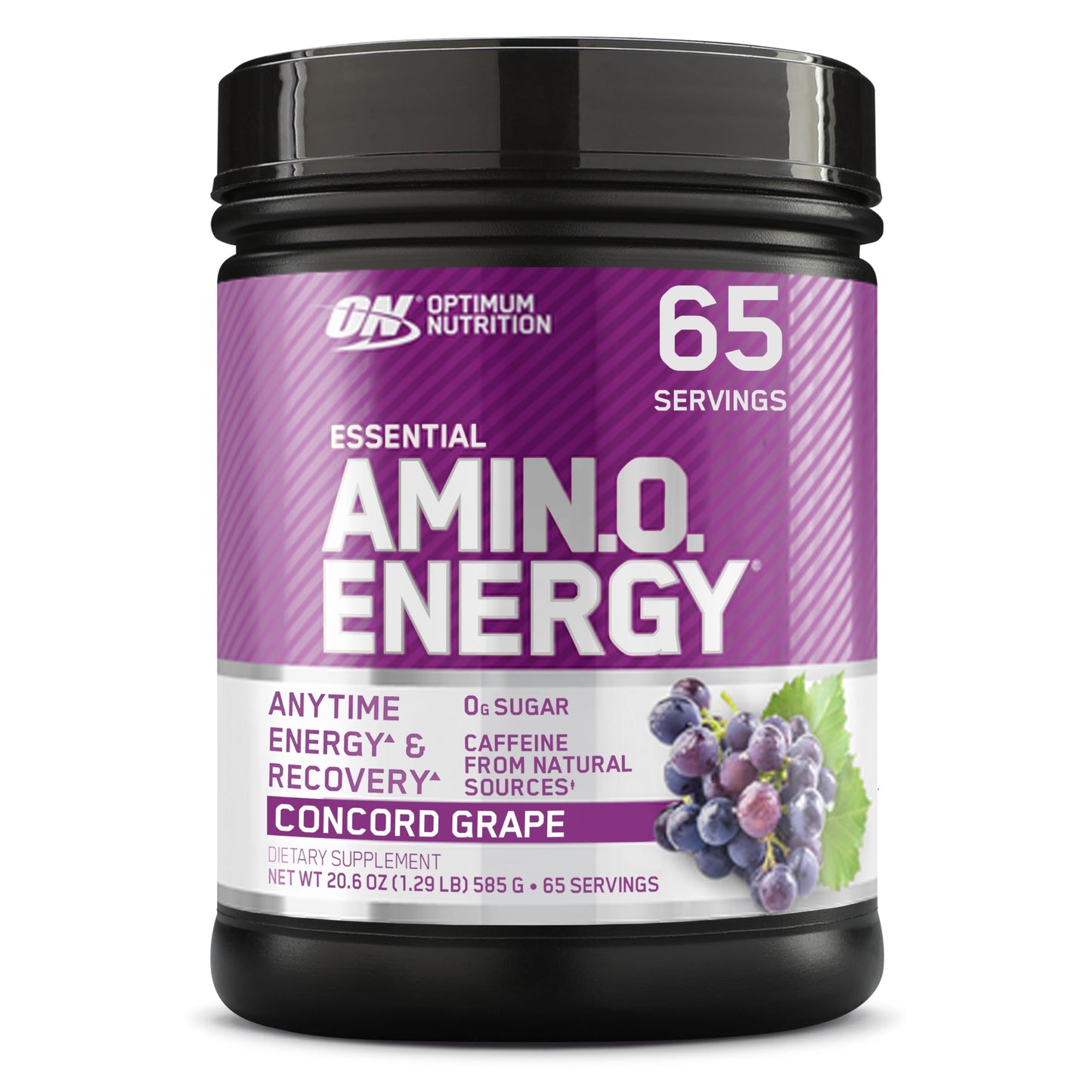 Optimum Nutrition Amino Energy - Pre Workout with Green Tea, BCAA, Amino Acids, Keto Friendly, Green Coffee Extract, Energy Powder Optimum NutritionUS supplements