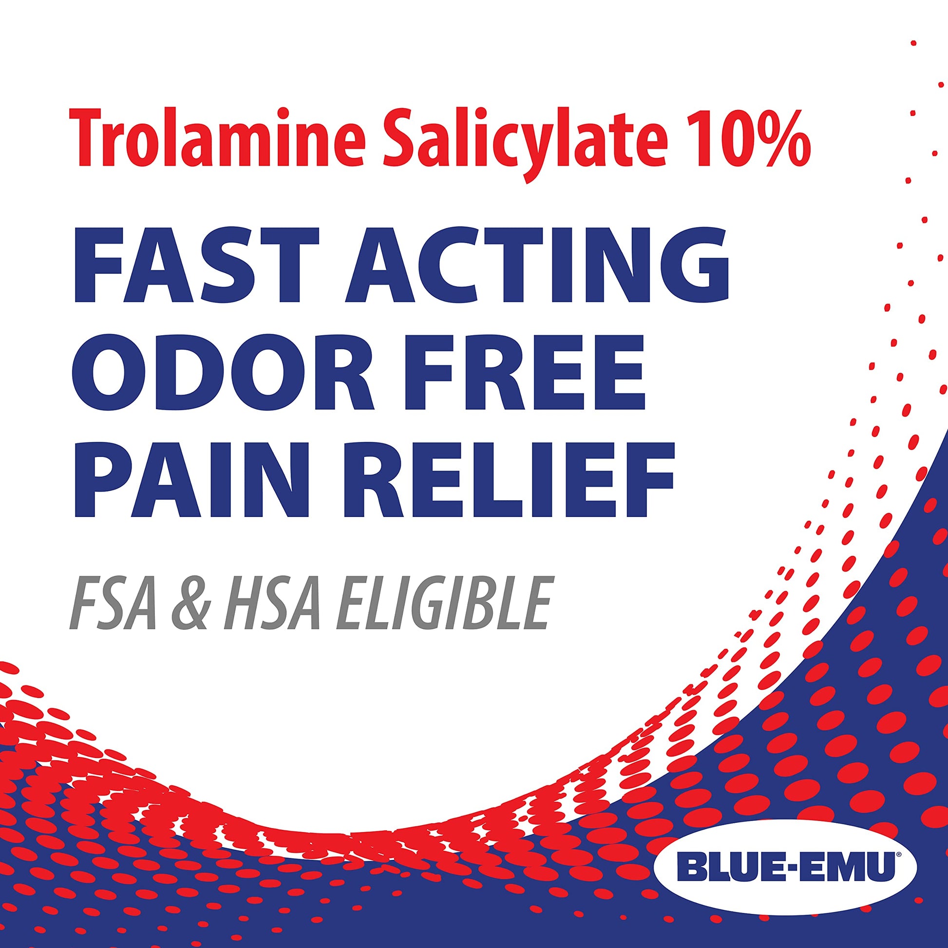 Blue-Emu Continuous Pain Relief Spray for Fast-Acting Joint & Muscle Relief, 4 Oz, 1 Pack BLUE-EMUAu supplements