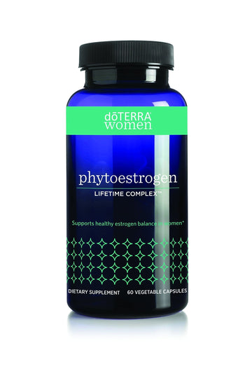 doTERRA - Women's Phytoestrogen Essential Complex - 60 Capsules doTERRAAu supplements