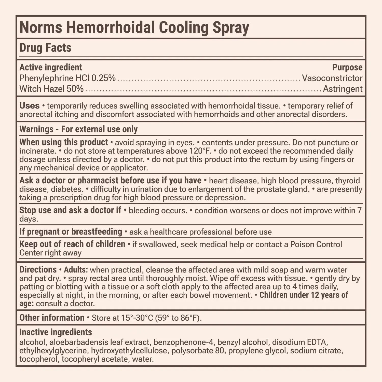 Norms The Full Hemorrhoid Treatment Bundle Medicated Wipes, Touch-Free Spray, and 5% Lidocaine Cream to Relieve Painful Itching, Burning & Swelling – Complete Hemorrhoid Care System NormsAu supplements