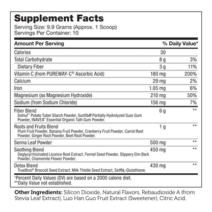 Zahler Colon Cleanse, 10 Day Detox and Gut Health Support, Intestinal Cleanse Supplement ZahlerUS supplements
