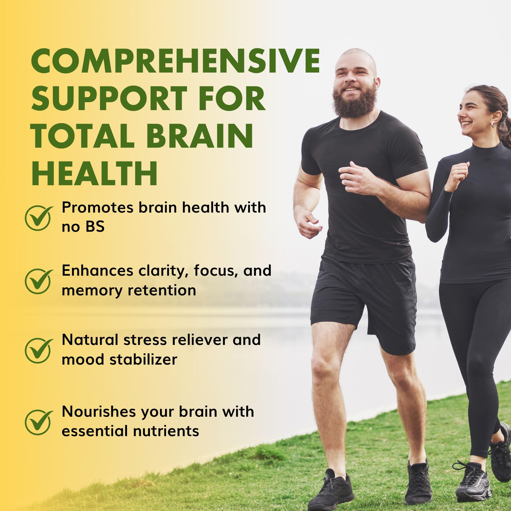 Primal Being Grassfed Beef Brain, Supports Memory, Mood, Focus, Energy, Cognitive Health - 90 Capsules, 1500mg per Serving Primal BeingAu supplements