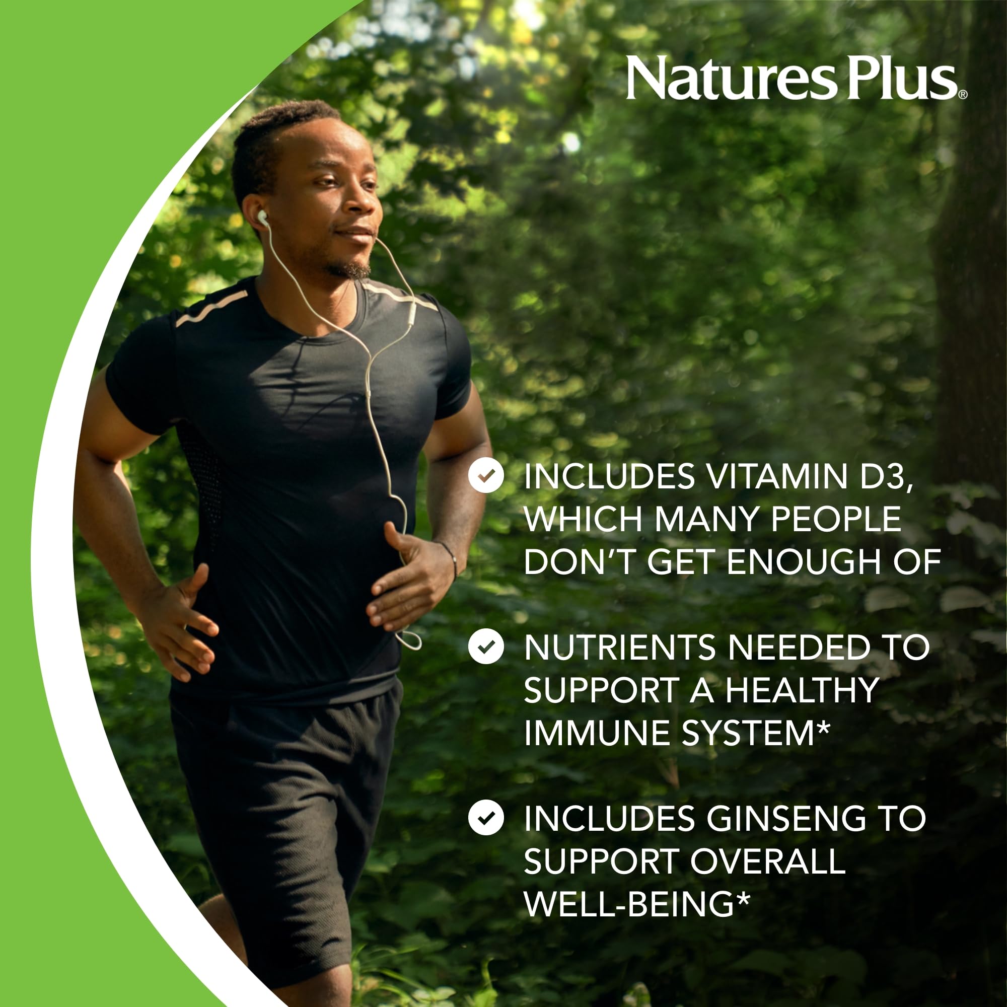 NaturesPlus Source of Life Liquid - 30 fl oz - Tropical Fruit Flavor - Wholefood Supplement, Energy Booster, Antioxidant - Vegetarian, Gluten-Free - 30 Servings Aus HealthcareAu supplements