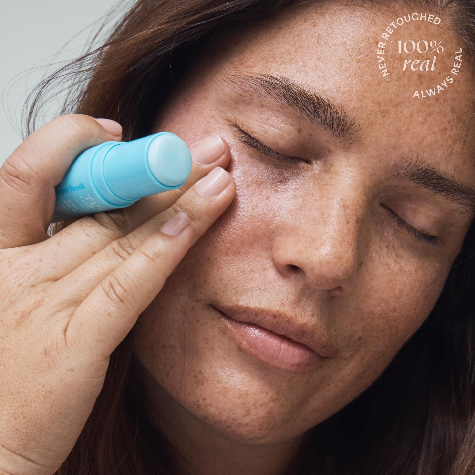 TULA Skin Care Eye Balm Glow & Get It - Dark Circle Treatment, Instantly Hydrate and Brighten Undereye Area, Portable and Perfect to Use On-the-go, 0.35 oz. TULAAu supplements