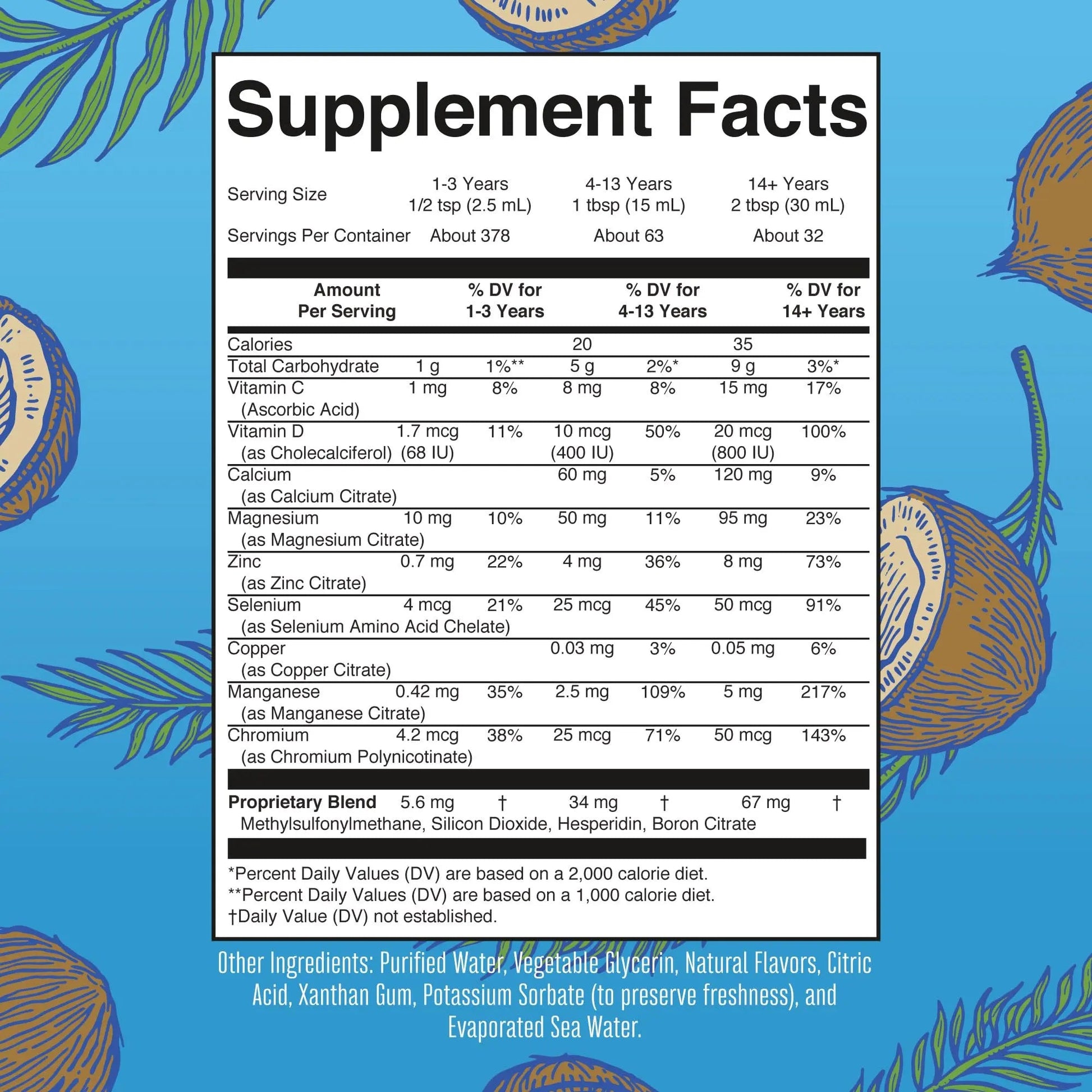 MaryRuth's Multivitamin Gummies for Women (Strawberry) & Liquid Nighttime Multimineral (Coconut, 32oz) | Clean Label Project Verified MARYRUTH'SAu supplements