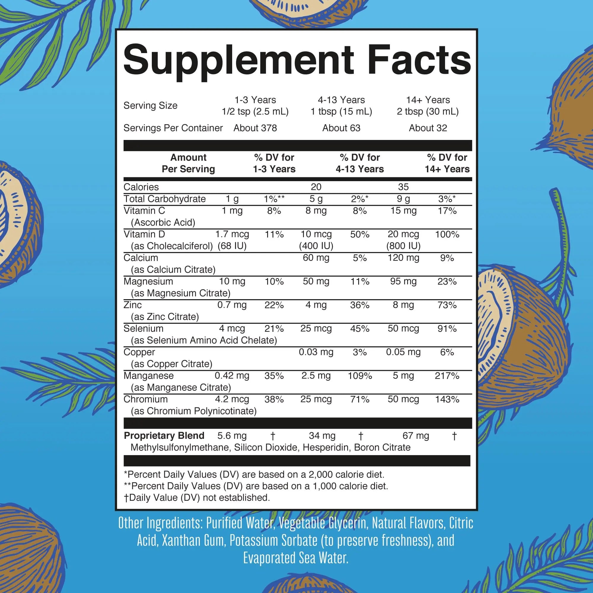 MaryRuth's Multivitamin Gummies for Women (Strawberry) & Liquid Nighttime Multimineral (Coconut, 32oz) | Clean Label Project Verified MARYRUTH'SAu supplements