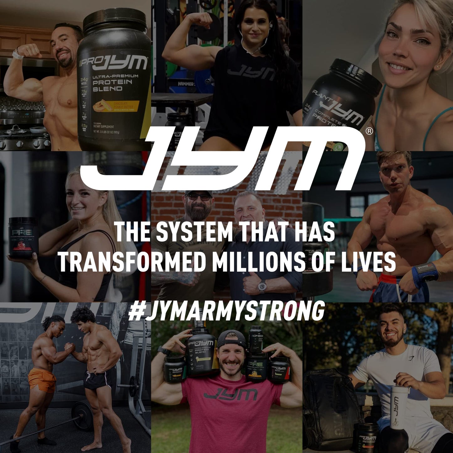 PRE JYM X - Rise N' Grind JYM Supplement ScienceUS supplements