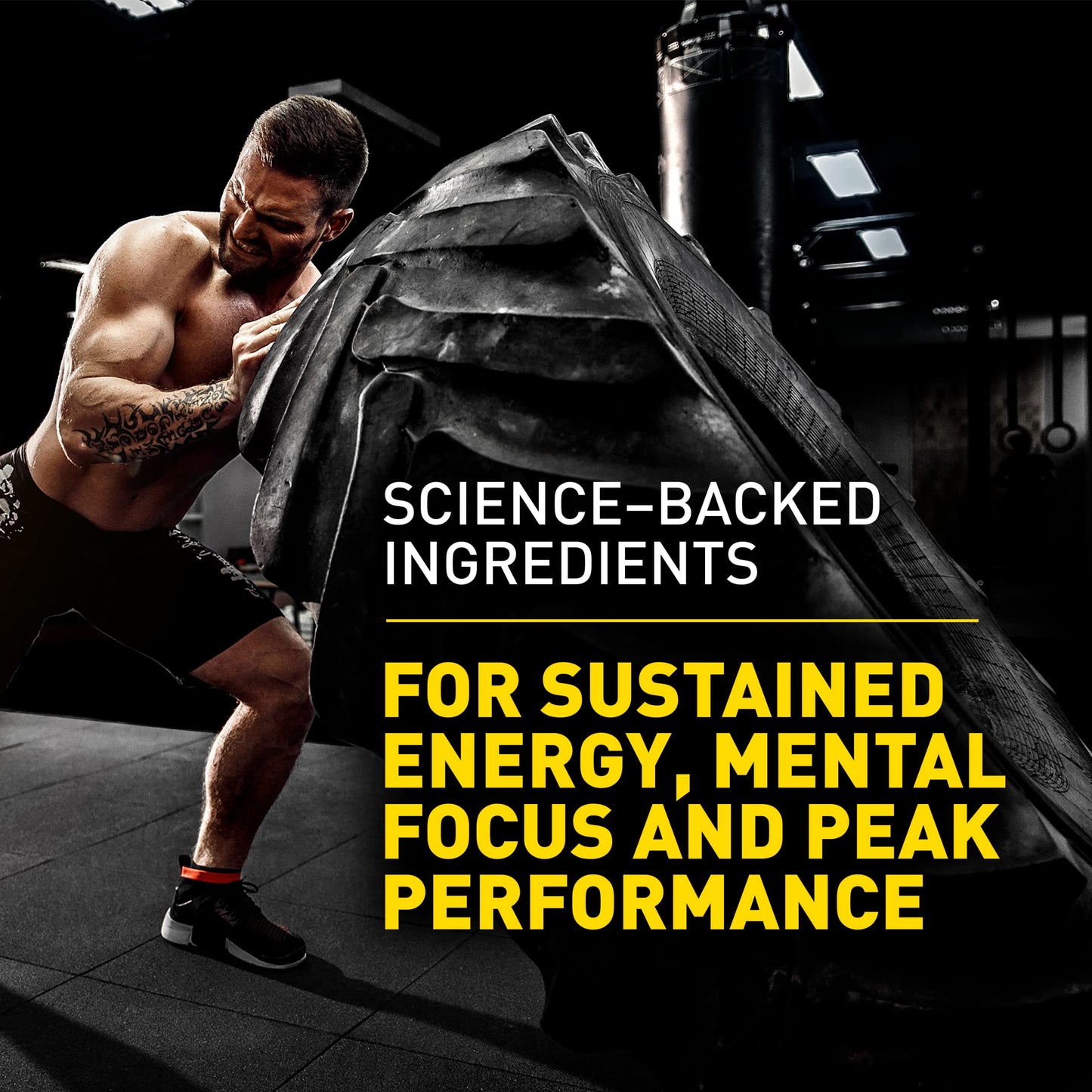 Body Fortress Elite Laser Start Pre-Workout Powder,ZümXR Caffeine for Sustained Energy Body FortressUS supplements