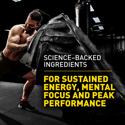 Body Fortress Elite Laser Start Pre-Workout Powder,ZümXR Caffeine for Sustained Energy Body FortressUS supplements