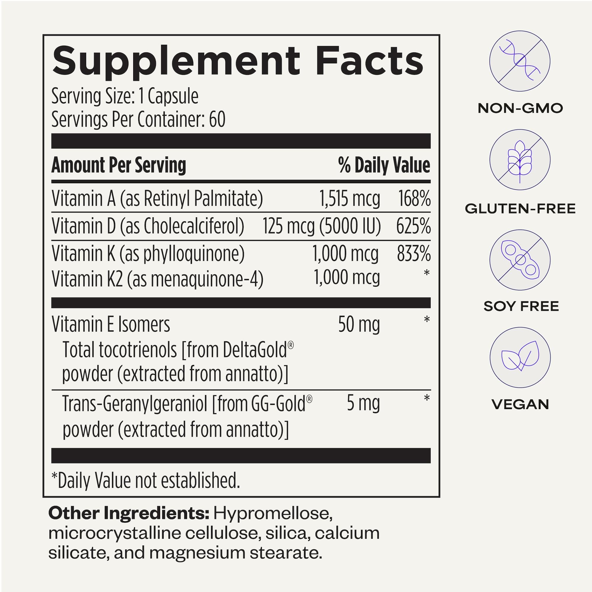 Suppgrade Labs DAKE by Dave Asprey | Synergistic Blend of Essential Vitamins D-A-K-E | Vitamin D2 + K2 + A + E Supplement for Immune Support, Bone & Joint Support, & Heart Health | 60 Day Supply Suppgrade LabsAu supplements
