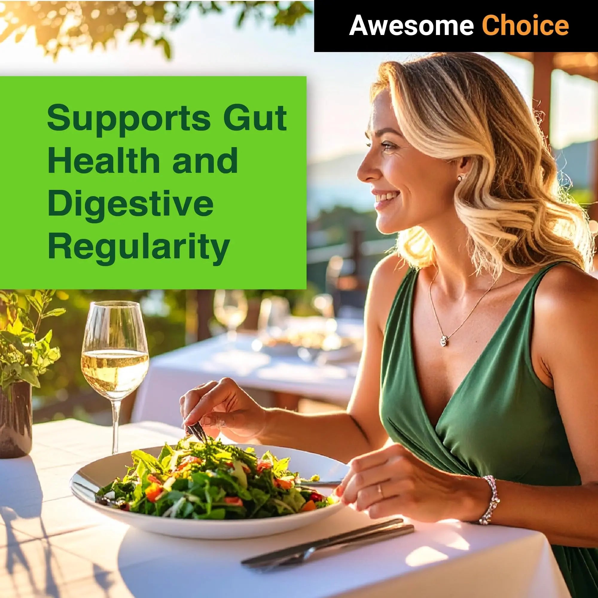 ComfortPro™ Daily Probiotics for Digestive Health | Constipation Relief & Bloating Support for Women & Men | Gut Cleanse with Zinc | Helps Reduce Gas & Promotes Digestive Regularity | Valley Formula GREEN VALLEY NATURALSnz supplements