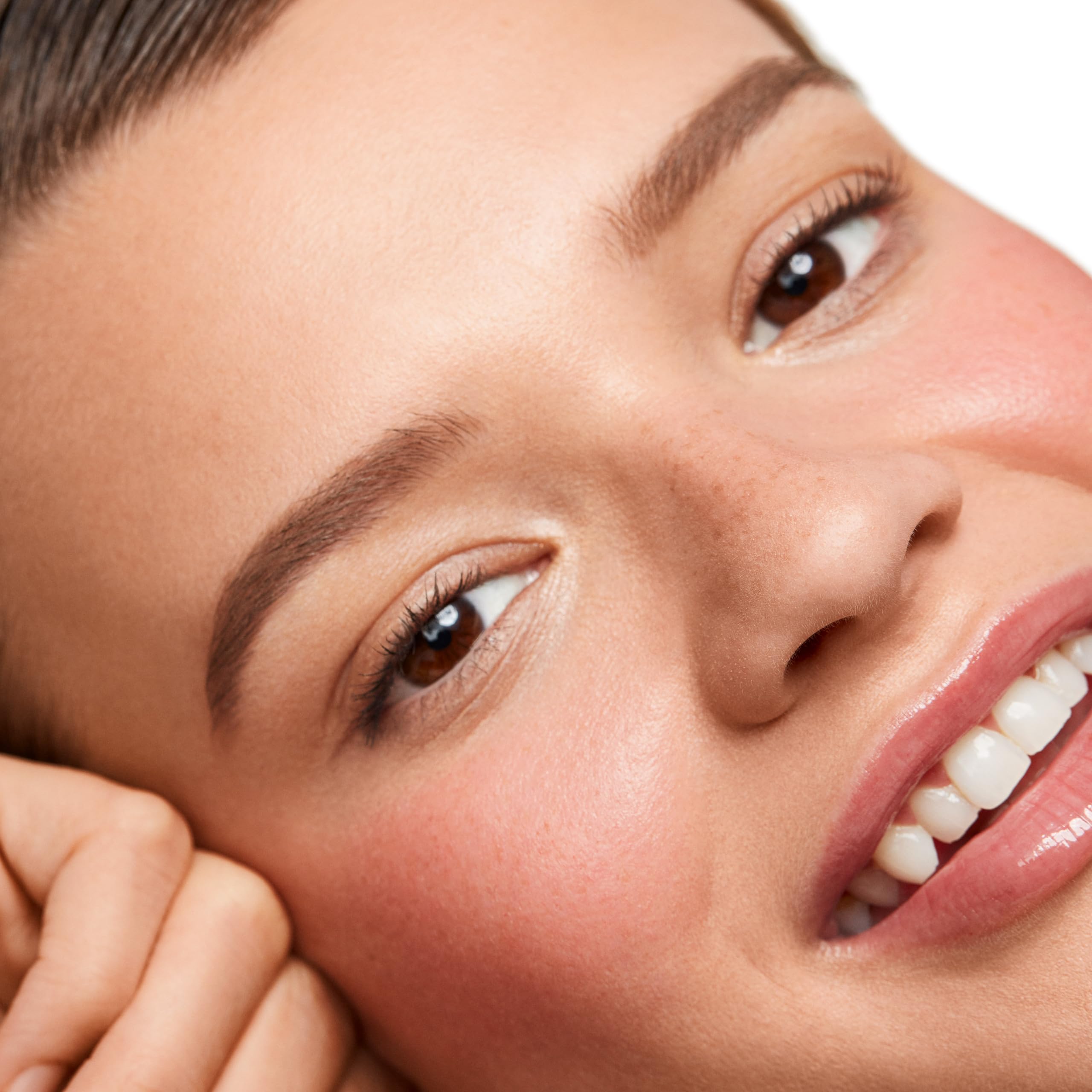 Saie Dew Liquid Blush for Cheeks - Hydrating Cream Blush Stick with a Blendable + Buildable Formula - Skincare Infused Dewy Cheek Tint for a Natural Flush - Glowy Makeup Essential - Sweetie (.40 oz) SaieAu supplements