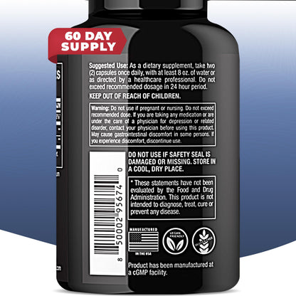 DR EMIL NUTRITION 200 MG 5-HTP Plus with SAM-e for Mood, Stress, and Sleep DR EMIL NUTRITIONUS supplements