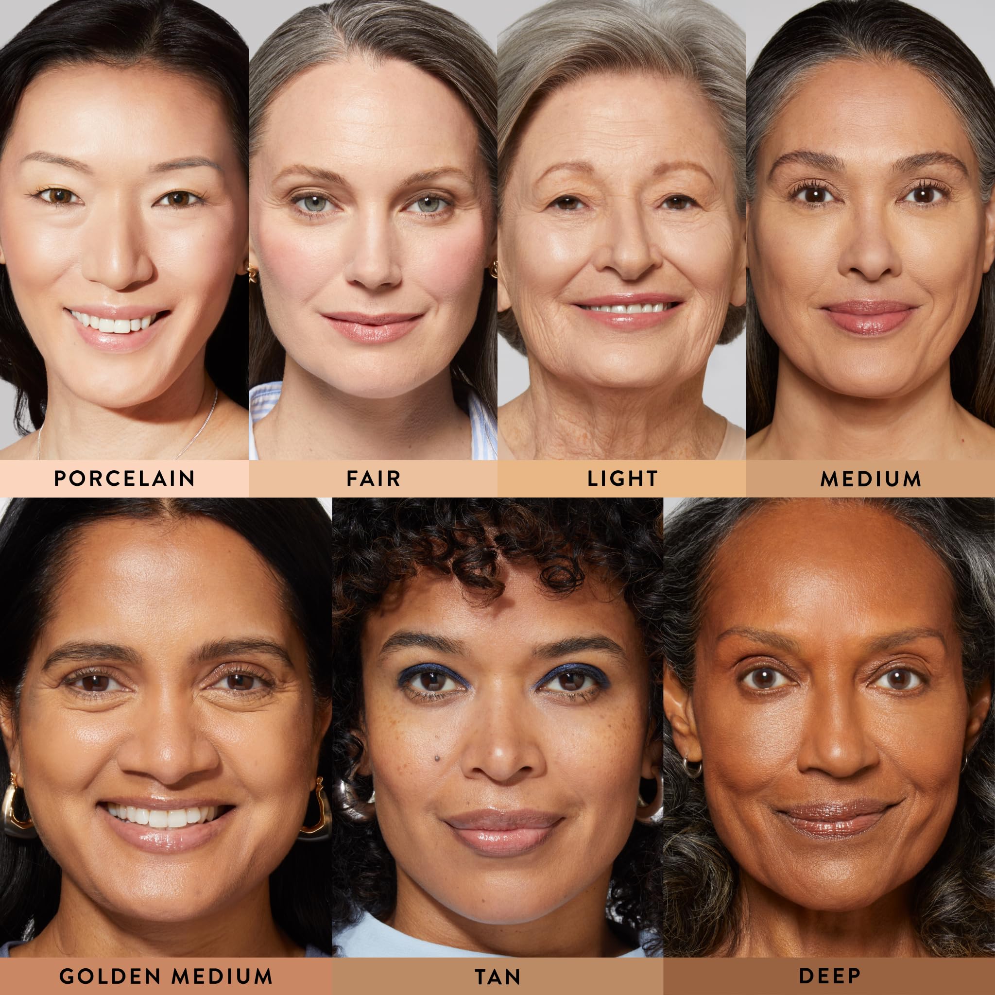 LAURA GELLER NEW YORK The Ideal Fix Concealer - Light - Buildable Medium to Full Coverage Liquid Concealer - Covers Under Eye Dark Circles & Blemishes - Long-Lasting LAURA GELLER NEW YORKAu supplements