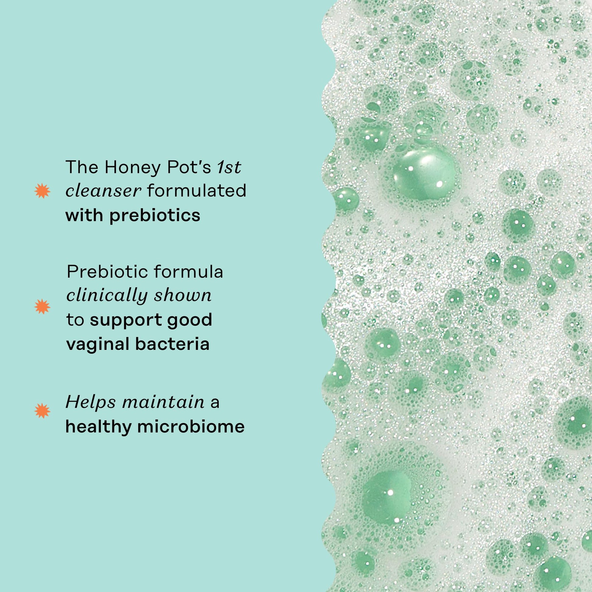 The Honey Pot Company - Prebiotic Feminine Wash - Herbal Infused Feminine Hygiene Wash The Honey Pot CompanyAu supplements