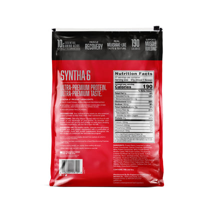 BSN SYNTHA-6 Whey Protein Powder, Vanilla Protein Powder with Micellar Casein BSNUS supplements