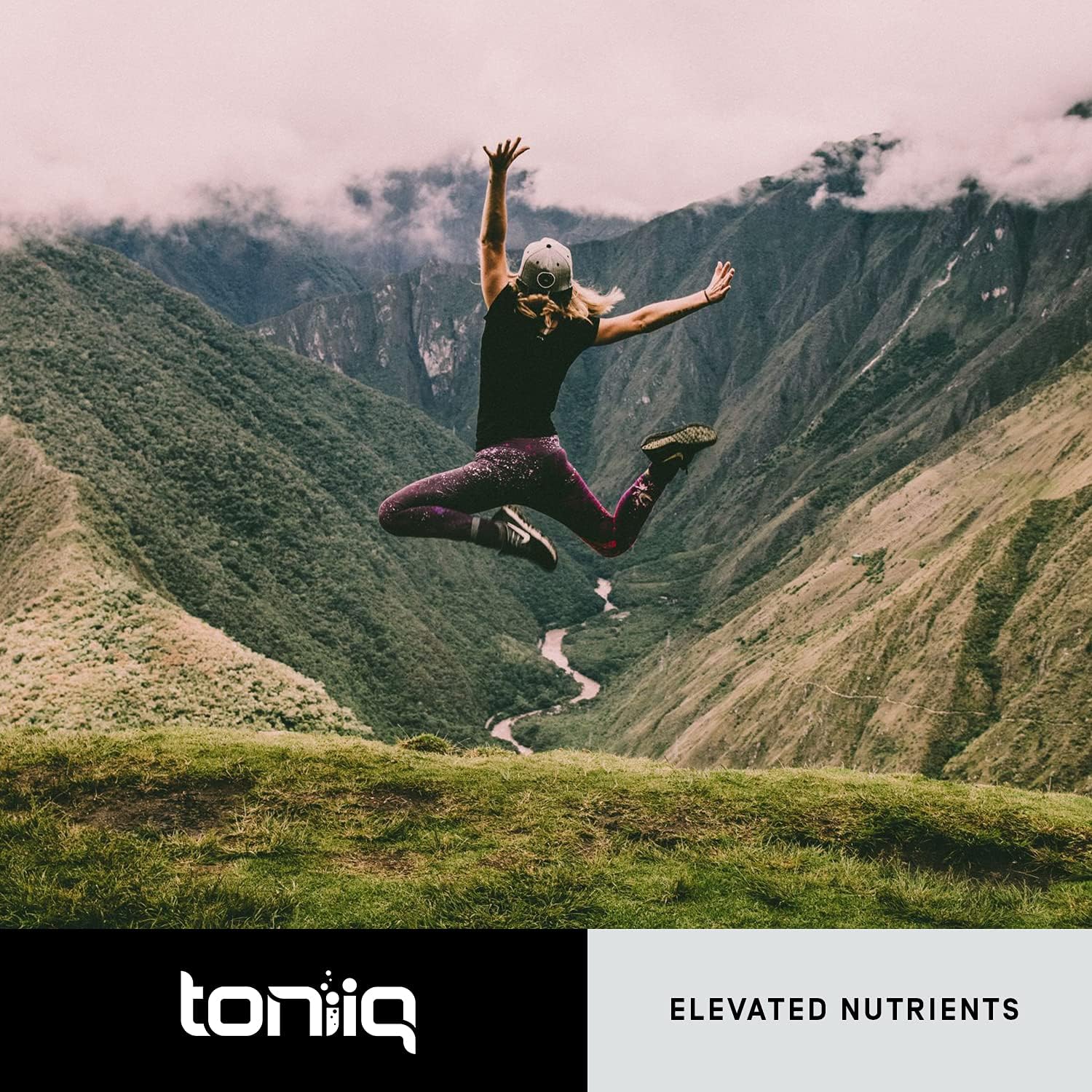 Toniiq Ultra High Purity Quercetin Capsules - 95%+ Highly Purified and Bioavailable - 1000mg Per Serving - 120 Capsules Quercetin Supplement ToniiqAu supplements