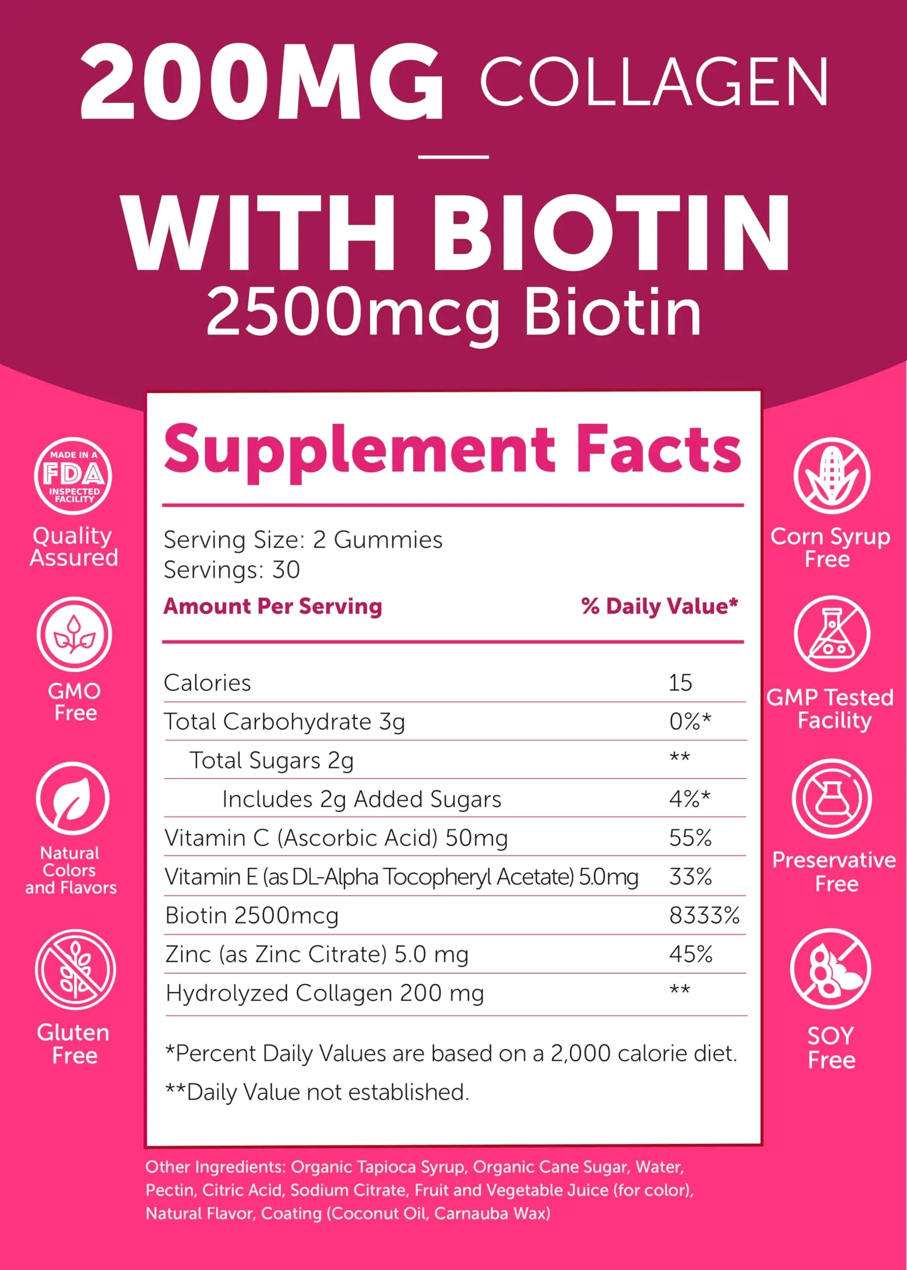 Lunakai Collagen and Women's Multivitamin Gummies Bundle - Non-GMO Anti Aging Supplements with Biotin, Zinc, Vitamin C and E LunakaiAu supplements