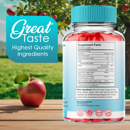 Keto Genesis ACV Gummies - Advanced Weight Loss, Genesis Keto Ketones Apple Cider SHAPEMODEUS supplements