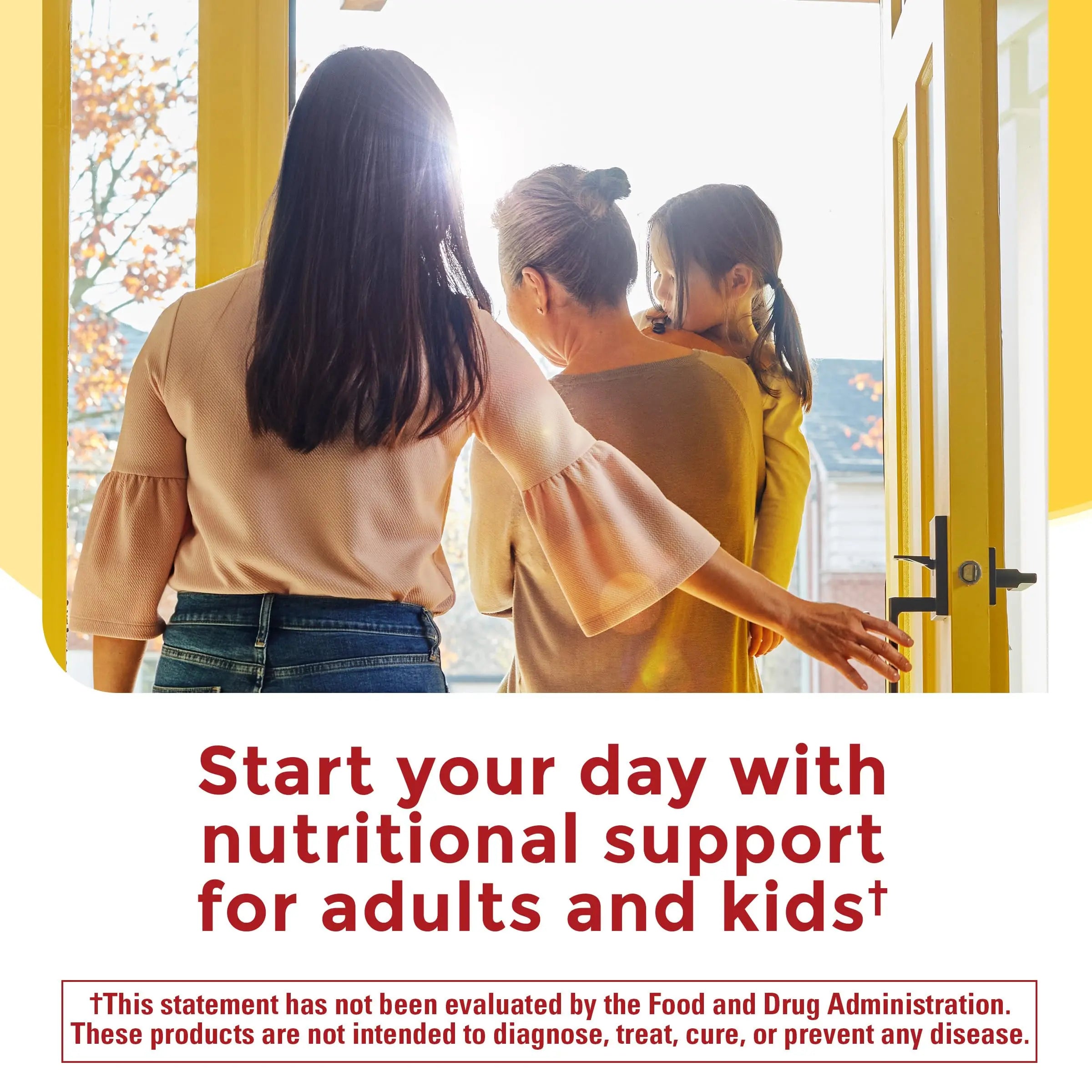 Nature Made Adult & Kids Multivitamin Gummies Combo Pack, Multis with Vitamin C, Vitamin D3, B Vitamins, Zinc, Omega 3 Fish Oil & More Nature MadeAu supplements
