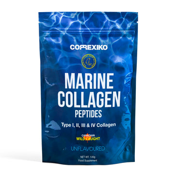 CORREXIKO Premium Marine Collagen Powder - Wild Caught Fish from Canada CORREXIKOAu supplements
