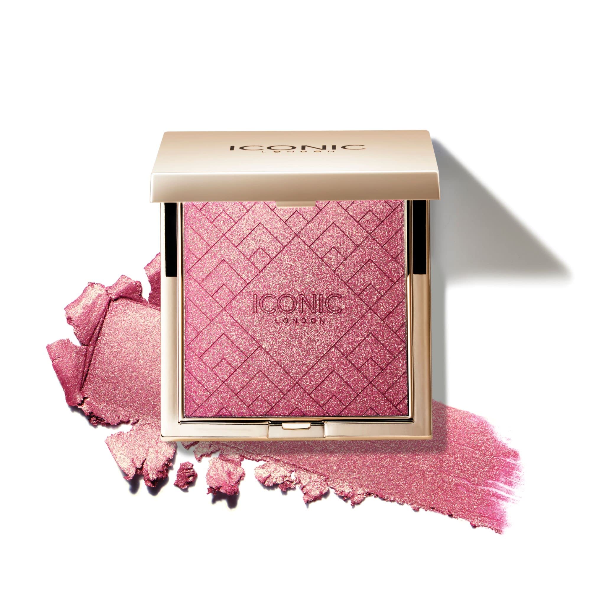 ICONIC LONDON Kissed by the Sun | Multi-Use Blush, Bronzer, & Highlighter, For All Skin Types, Cruelty-Free, Vegan Makeup, (Play Time) 0.17 oz ICONIC LONDONAu supplements